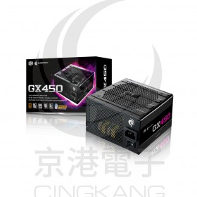 COOLERMASTER 酷媽 GX 80Plus銅牌 450W 電源供應器