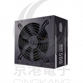 COOLERMASTER 酷媽 500 V2 80+/DC-DC 銅牌 電源供應器