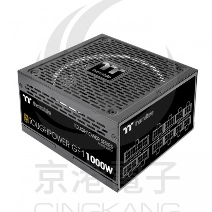 曜越 PS-TPD1000FNFAGT-1 1000W 金牌電源供應器