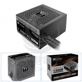 曜越 Litepower 500W 電源供應器 SMART BX2