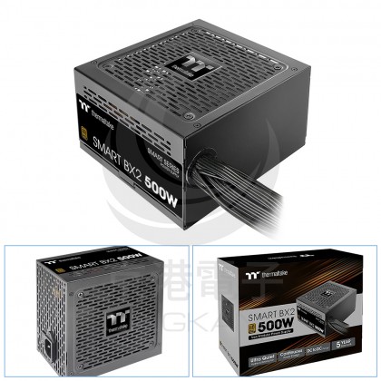 曜越 Litepower 500W 電源供應器 SMART BX2