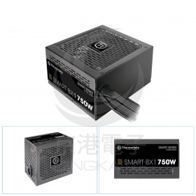 Thermaltake 曜越PS-SPD-0750NNFABT-4  750W 電源供應器