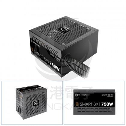 Thermaltake 曜越PS-SPD-0750NNFABT-4  750W 電源供應器