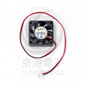 4*4*1 DC12V/0.08A 抽取風扇(小2P)