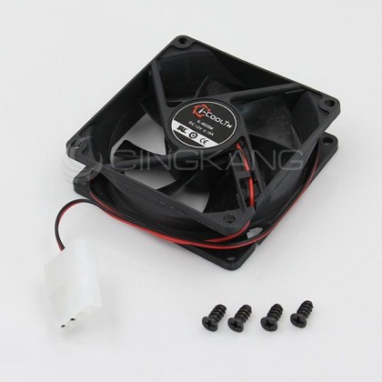 8*8*2.5CM 0.18A DC12V icooltw