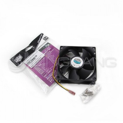 80*80*25mm DC12V COOLERMASTER AH025-20R2-3AN