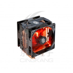 COOLERMASTER雙風扇 Hyper 212 LED TURBO