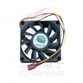 40*40*10 COOLERMASTER A4010-40RB-3AN-F1 DC12V 