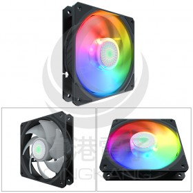 COOLERMASTER 酷媽 SickleFlow 120 ARGB 120 MFX-B2DN-18NPA-R1