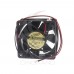 60*60*25 DC24V ADDA(出線)滾珠 