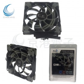 AeroCool DS 14CM風扇 12v