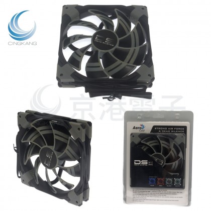 AeroCool DS 14CM風扇 12v