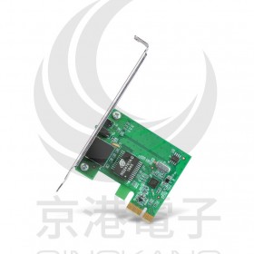 TP-LINK TG-3468 Gigabit PCI Express 網路卡 VER:4.0