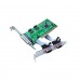 伽利略 PCI 2 Port RS232+1 Port Parallel 擴充卡(2埠) PTRP02A