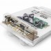 伽利略 PETR02A 2埠 PCI-E RS232擴充卡(2埠)