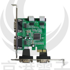 伽利略 4埠 PCI-E RS232擴充卡(TXB071)