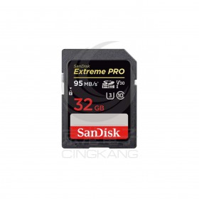 SanDisk EX PRO 32GB 95MB/s