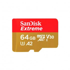 SanDisk 記憶卡 MicroSD 64GB SDSQXAH-064G-GN6GN