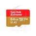 SanDisk 記憶卡 MicroSD 64GB SDSQXAH-064G-GN6GN