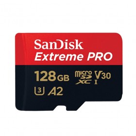 anDisk Extreme Pro microSDXC 128GB V30記憶卡