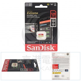 SanDisk SDSQXAA-128G-GN6MN 記憶卡