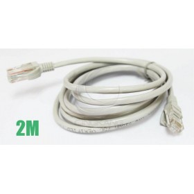 CAT5e 網路線 2M (NT-38)