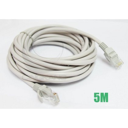 CAT5e 網路線 5M (NT-40)