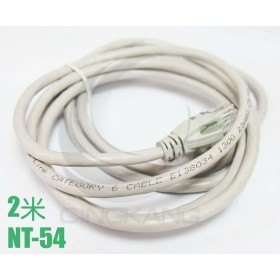 CAT6網路線 2米(NT-54)