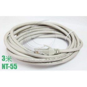 CAT6網路線 3米(NT-55)