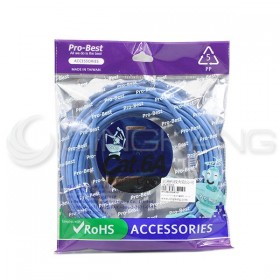 CAT6a FUTP 4P  10M 10G