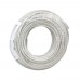 CAT6a SFTP 50米 23AWG 4對雙遮蔽單股絞線 台灣製