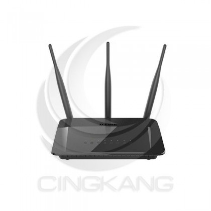 D-Link DIR-809 Wireless AC750 雙頻 無線 路由器