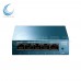 TP-Link LS105G 5埠 鐵殼 Gigabit埠 網路交換器 交換器