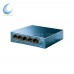 TP-Link LS105G 5埠 鐵殼 Gigabit埠 網路交換器 交換器