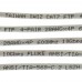 微型 CAT7 光纖網路 極細傳輸線 1.5M