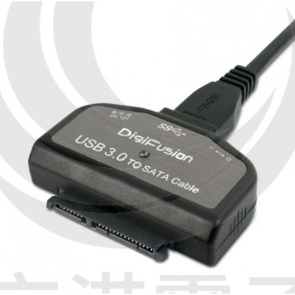 伽俐略 U3TSIO-01精裝版 SATA TO USB3.0 光速線