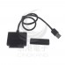 伽利略 精裝版 USB3.2 5Gbps 光速線 U3I-672