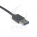 伽利略 精裝版 USB3.2 5Gbps 光速線 U3I-672