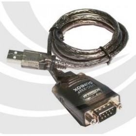 USB to RS232 轉換器  FTDI 晶片 110CM (USC-232F)