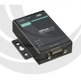 NP-5150 AC220V RS-232/422/485轉Enternet 序列伺服器