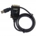 UTN401GT USB to RS-232訊號轉換器