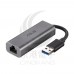 ASUS華碩 USB-C2500 USB Type-A 2.5G Base-T 乙太網路轉接器