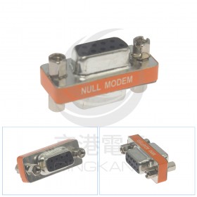 迷你MGC N9母母 跳線/交叉型轉換頭 NULL(MGCN-9MF)