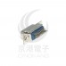 焊線式 DB-26P 26P-公座(適用15P外殼)