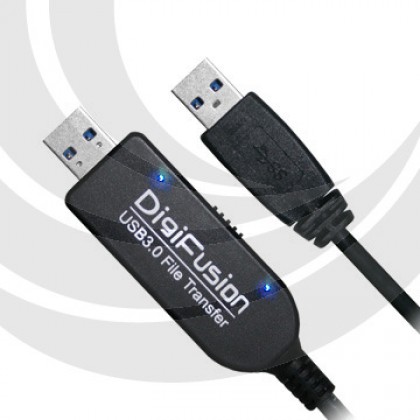 伽利略 1.8M USB3.0 跨系統對傳線 CBL-307 資料傳輸線