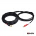 LINDY 林帝 42761主動式USB 2.0 A/公 轉 B/公 延長線 10M