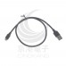 綠聯 0.5M A公對Micro USB數據線