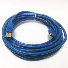 USB3.0 A-B高速傳輸線 5M(UB-229)