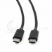 US-154 USB 3.1 Type-C-公-公 10Gbps高速傳輸線 1米