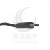 Type-C 公對 USB 母 開關 延長電源線 3A按鍵開關 電源線 30CM